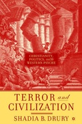 Cover: Terror and Civilization - Palgrave MacMillan