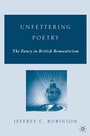 Cover: Unfettering Poetry - Palgrave MacMillan