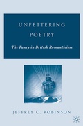 Cover: Unfettering Poetry - Palgrave MacMillan