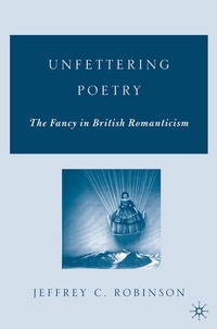 Enlarge image Cover: Unfettering Poetry - Palgrave MacMillan