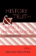 Cover: History and Truth in Hegel's Phenomenology, Third Edition - Indiana University Press