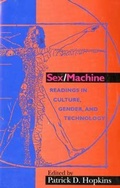 Cover: Sex/Machine - Indiana University Press