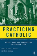 Cover: Practicing Catholic - Palgrave MacMillan