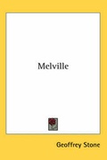 Cover: Melville - Kessinger Publishing Co