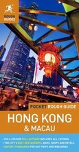 Cover: Pocket Rough Guide Hong Kong & Macau - Rough Guides
