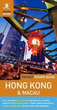 Abbildung von: Pocket Rough Guide Hong Kong & Macau - Rough Guides