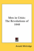 Cover: Men in Crisis - Kessinger Publishing Co