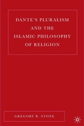 Cover: Dante's Pluralism and the Islamic Philosophy of Religion - Palgrave MacMillan