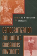 Cover: Democratization and Women's Grassroots Movements - Indiana University Press