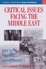 Cover: Critical Issues Facing the Middle East - Palgrave MacMillan