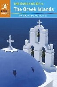 Enlarge image Cover: The Rough Guide to Greek Islands - Rough Guides