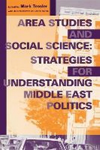 Enlarge image Cover: Area Studies and Social Science - Indiana University Press