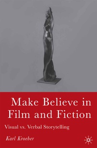 Abbildung von: Make Believe in Film and Fiction - Palgrave MacMillan