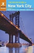 Cover: The Rough Guide to New York City (Travel Guide eBook) - Rough Guides