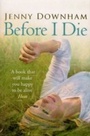 Cover: Before I Die - RHCB Digital