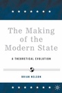 Cover: The Making of the Modern State - Palgrave MacMillan