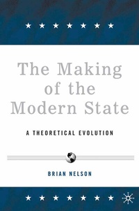 Enlarge image Cover: The Making of the Modern State - Palgrave MacMillan