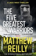 Cover: The Five Greatest Warriors - Orion (an Imprint of The Orion Publishing Group Ltd )