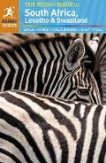 Cover: The Rough Guide to South Africa, Lesotho & Swaziland - Rough Guides