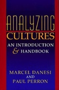 Cover: Analyzing Cultures - Indiana University Press