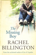Cover: The Missing Boy - Orion (an Imprint of The Orion Publishing Group Ltd )