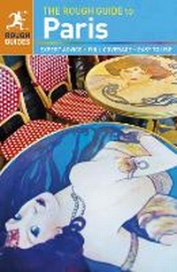 Enlarge image Cover: The Rough Guide to Paris (Travel Guide eBook) - Rough Guides