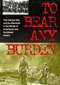 Cover: To Bear Any Burden - Indiana University Press
