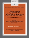 Cover: Franchthi Neolithic Pottery, Volume 2, Vol. 2 - Indiana University Press