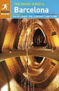 Enlarge image Cover: The Rough Guide to Barcelona (Travel Guide) - Rough Guides