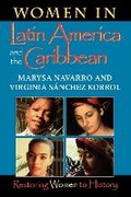 Cover: Women in Latin America and the Caribbean - Indiana University Press