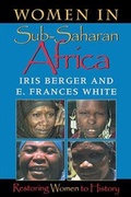 Cover: Women in Sub-Saharan Africa - Indiana University Press