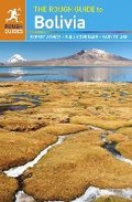 Cover: The Rough Guide to Bolivia (Travel Guide eBook) - Rough Guides