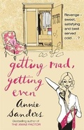 Cover: Getting Mad, Getting Even - Orion (an Imprint of The Orion Publishing Group Ltd )