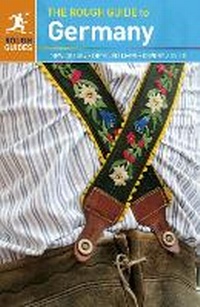 Enlarge image Cover: The Rough Guide to Germany - Rough Guides