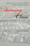 Cover: Dancing Class - Indiana University Press