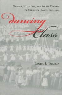 Enlarge image Cover: Dancing Class - Indiana University Press