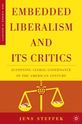 Cover: Embedded Liberalism and its Critics - Palgrave MacMillan
