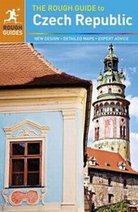 Enlarge image Cover: The Rough Guide to the Czech Republic - Rough Guides