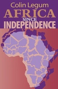 Cover: Africa Since Independence - Indiana University Press