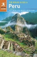 Cover: The Rough Guide to Peru - Rough Guides