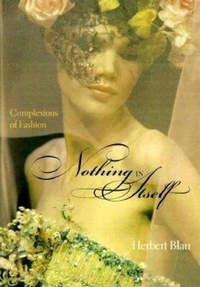 Enlarge image Cover: Nothing in Itself - Indiana University Press