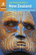 Cover: The Rough Guide to New Zealand - Rough Guides
