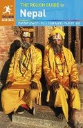 Cover: The Rough Guide to Nepal - Rough Guides