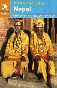Abbildung von: The Rough Guide to Nepal - Rough Guides