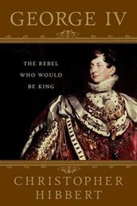 Enlarge image Cover: George IV - Palgrave MacMillan