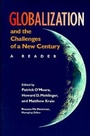 Cover: Globalization and the Challenges of a New Century - Indiana University Press