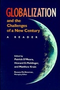 Cover: Globalization and the Challenges of a New Century - Indiana University Press
