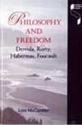 Cover: Philosophy and Freedom - Indiana University Press