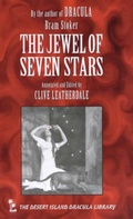 Cover: The Jewel of Seven Stars - Desert Island Books Limited