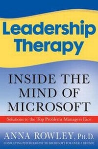 Enlarge image Cover: Leadership Therapy - Palgrave MacMillan